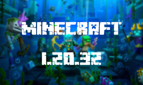 Minecraft PE 1.20.32