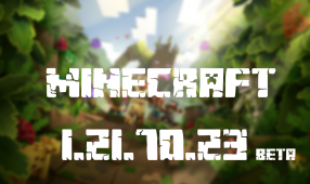 Minecraft PE 1.21.70.23 Beta