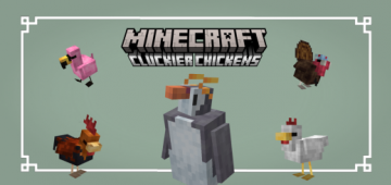 Cluckier Chickens