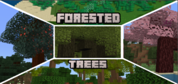 Forested Trees