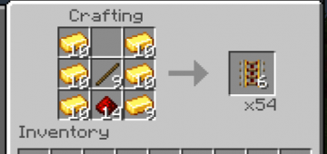 Total Item Will Be Crafting