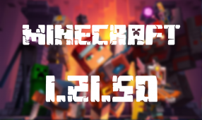 Minecraft PE 1.21.50