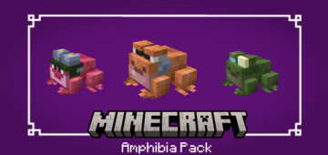 Amphibia Pack