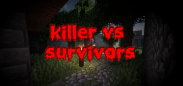 Killer vs Survivors Minigame