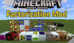 Factorisation - Minecraft PE