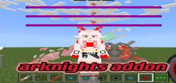 Arknights  legend story