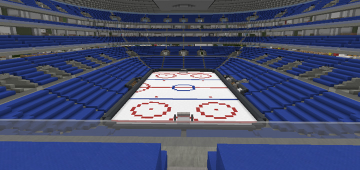 Ice Hockey Arena [Creation]