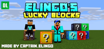 Elingo's Lucky Blocks