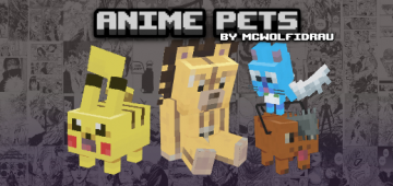 Anime Pets