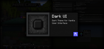 Dark UI