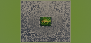 Maze Runner Map | Labyrinth