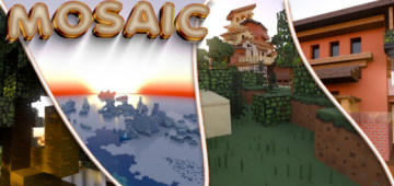 Mosaic Texture Pack (A Kaleidoscope of Visual Delights!)
