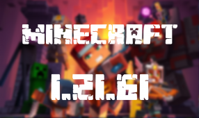 Minecraft PE 1.21.61