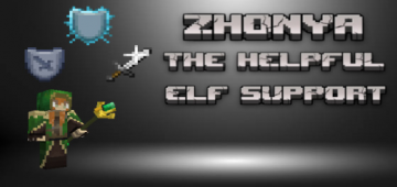 Zhonya the Helpful Elf Support