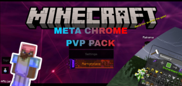 Meta Chrome PvP Pack