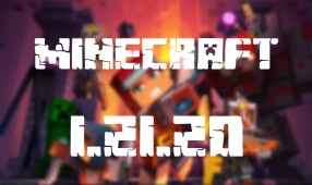 Minecraft PE 1.21.20