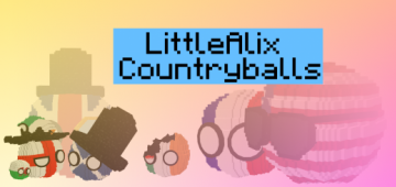 LittleAlix Countryballs