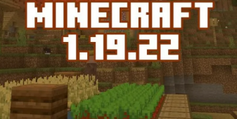 Minecraft PE 1.19.22.01