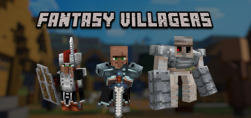 Fantasy Villagers Remake