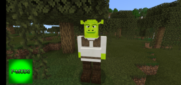 Shrek Addon