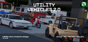 Utility Vehicles 2.0