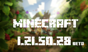 Minecraft PE 1.21.50.28 Beta