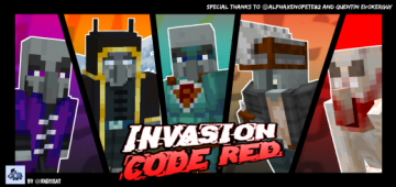 Invasion Code Red