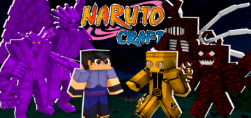 Naruto Craft