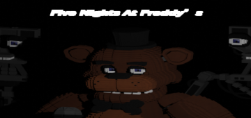 Five Nights At Freddy’s [AdamTaylor]