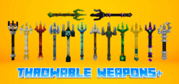 Throwable Weapons