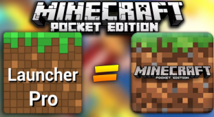 BlockLauncher PRO v1.27 Minecraft PE