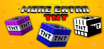 Minecraft More TNT