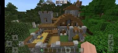 MCPE Structures