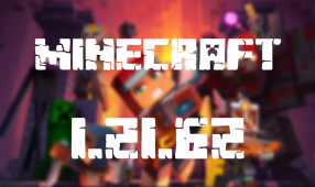 Minecraft PE 1.21.62