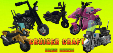 Cruiser Craft Motorbikes