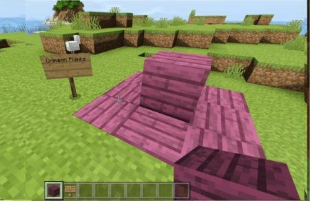 Fry’s Nether Update V1.3.4 Мод/Аддон Minecraft PE