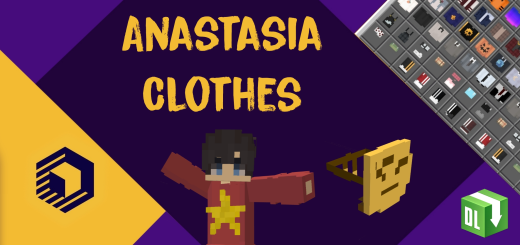 Мод: Одежда от Анастасии