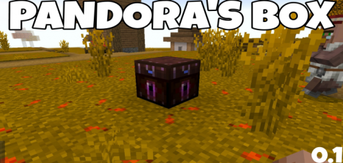 Pandora’s Box - Minecraft PE