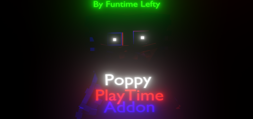 Мод: Poppy Playtime 3
