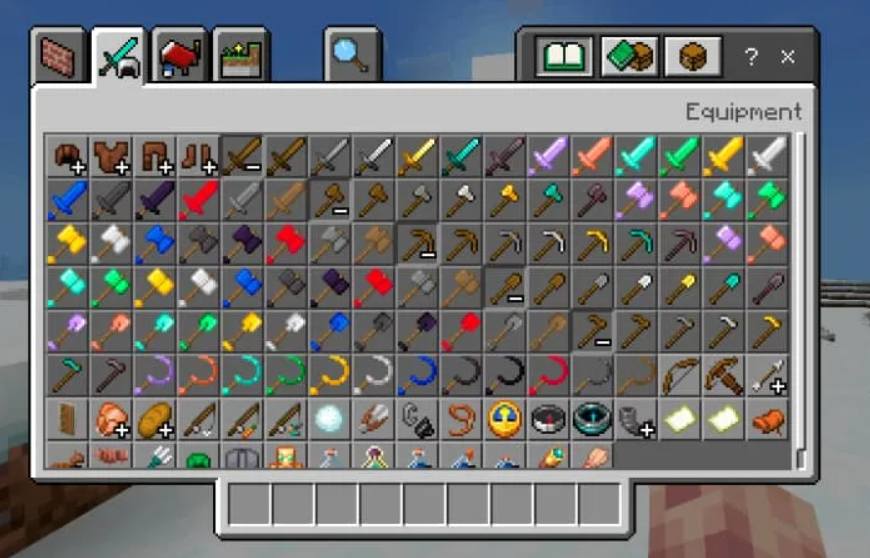 Мод: Время молотов (Hammer Time)