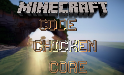 Мод CodeChickenCore для Minecraft (все версии)