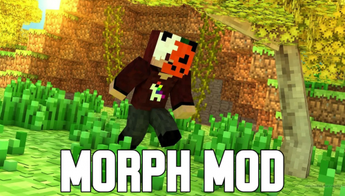 Morph - Minecraft PE
