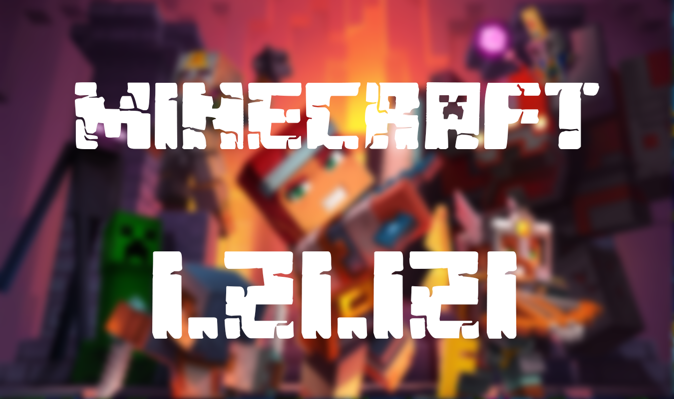 Майнкрафт ПЕ 1.21.121.01