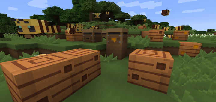 Paper Cut-Out - Текстура Minecraft PE
