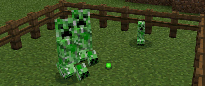 More Baby Mobs Addon