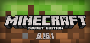 Minecraft PE 0.16.1 (Андроид)