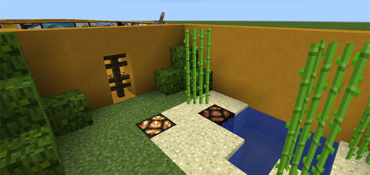 BrainGames 4 - Карта Minecraft PE