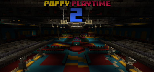 Карта: Poppy Playtime