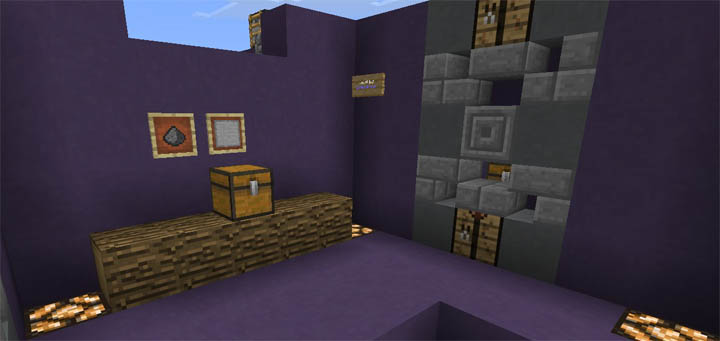 BrainGames 3 - Карта Minecraft PE 0.15.3 - 0.15.0