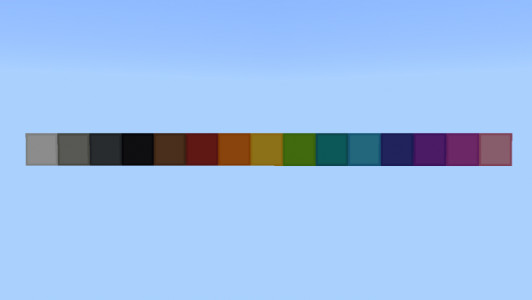 Текстуры: Чистый редстоун